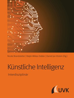 cover image of Künstliche Intelligenz